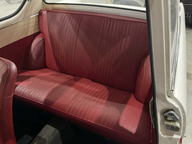 Ford - anglia sportsman - oldtimer - afbeelding 17 van  30