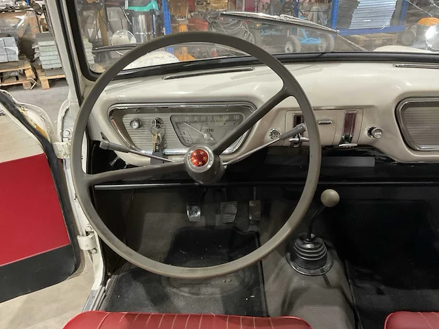 Ford - anglia sportsman - oldtimer - afbeelding 18 van  30