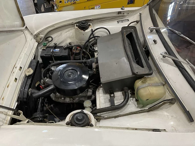 Ford - anglia sportsman - oldtimer - afbeelding 26 van  30