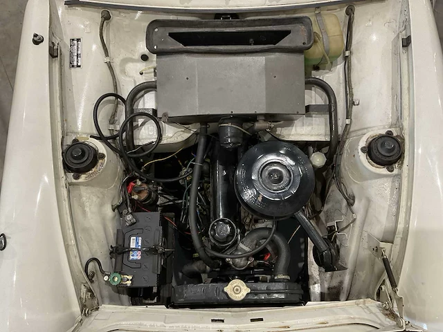 Ford - anglia sportsman - oldtimer - afbeelding 28 van  30