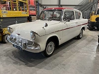 Ford - anglia sportsman - oldtimer - afbeelding 2 van  30