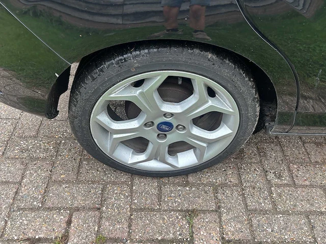 Ford - b-max - 1.0 ecob. titanium - 2013 - car - afbeelding 23 van  30
