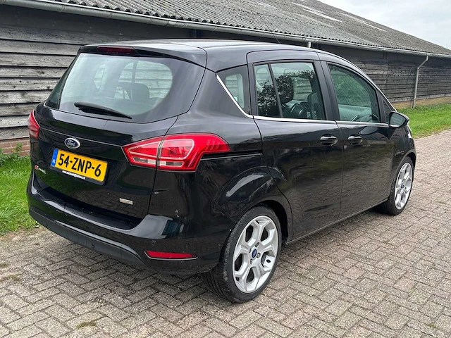 Ford - b-max - 1.0 ecob. titanium - 2013 - car - afbeelding 24 van  30