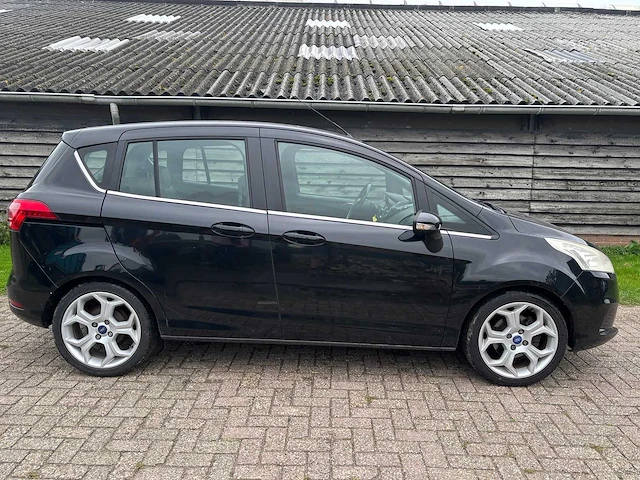 Ford - b-max - 1.0 ecob. titanium - 2013 - car - afbeelding 25 van  30