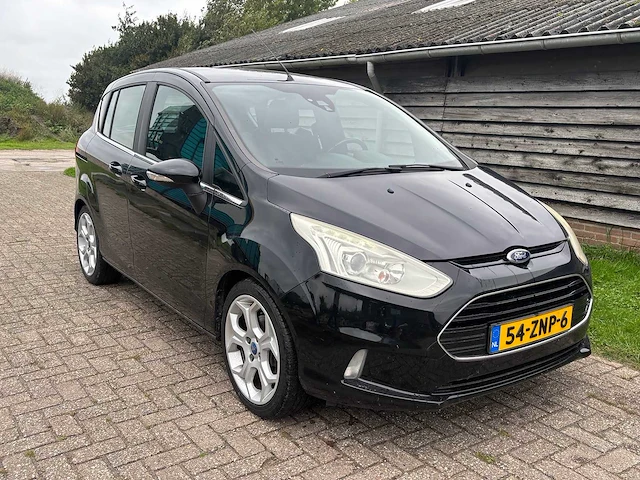 Ford - b-max - 1.0 ecob. titanium - 2013 - car - afbeelding 26 van  30