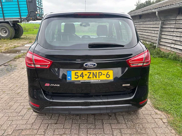 Ford - b-max - 1.0 ecob. titanium - 2013 - car - afbeelding 4 van  30