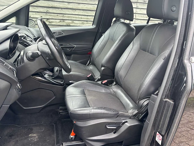 Ford - b-max - 1.0 ecob. titanium - 2013 - car - afbeelding 6 van  30