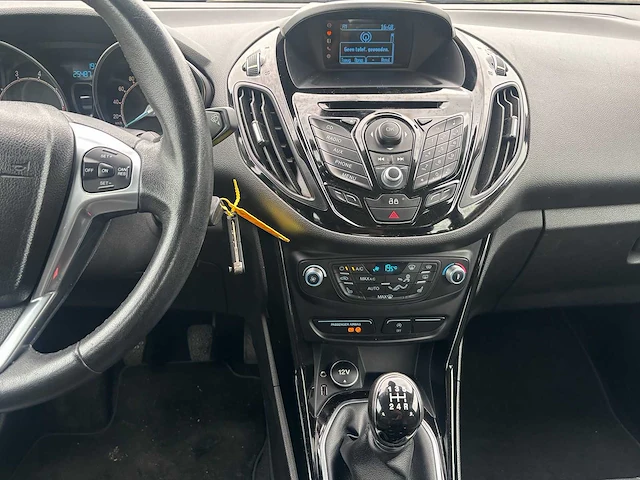 Ford - b-max - 1.0 ecob. titanium - 2013 - car - afbeelding 3 van  30