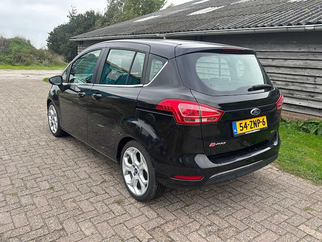 Ford - b-max - 1.0 ecob. titanium - 2013 - car - afbeelding 23 van  30