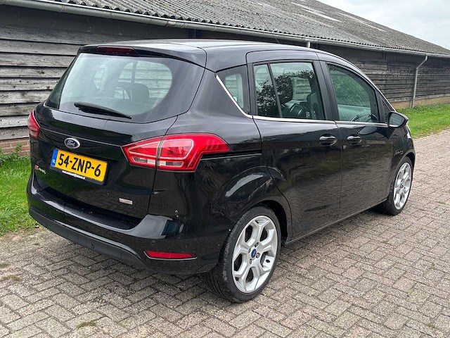 Ford - b-max - 1.0 ecob. titanium - 2013 - car - afbeelding 17 van  30