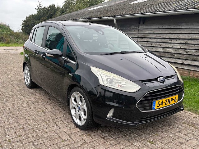 Ford - b-max - 1.0 ecob. titanium - 2013 - car - afbeelding 19 van  30