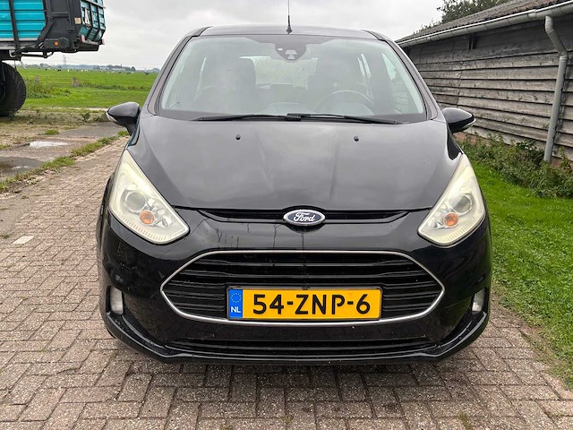 Ford - b-max - 1.0 ecob. titanium - 2013 - car - afbeelding 20 van  30