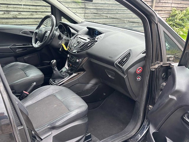Ford - b-max - 1.0 ecob. titanium - 2013 - car - afbeelding 21 van  30