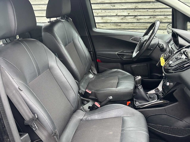 Ford - b-max - 1.0 ecob. titanium - 2013 - car - afbeelding 22 van  30