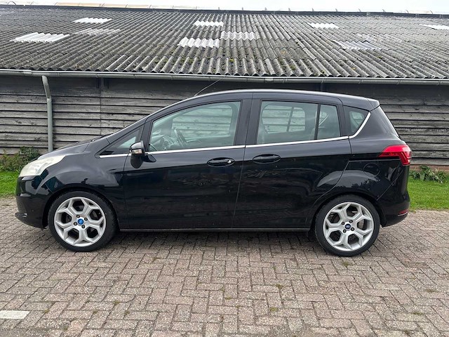 Ford - b-max - 1.0 ecob. titanium - 2013 - car - afbeelding 12 van  30