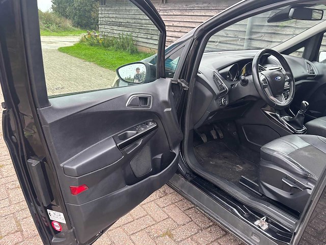 Ford - b-max - 1.0 ecob. titanium - 2013 - car - afbeelding 26 van  30