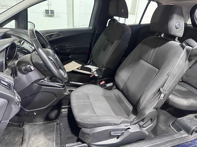 Ford - b-max - 1.0 ecob. titanium - j-277-kt - afbeelding 6 van  19