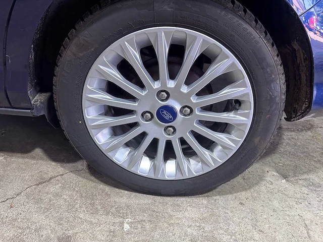 Ford - b-max - 1.0 ecob. titanium - j-277-kt - afbeelding 9 van  19