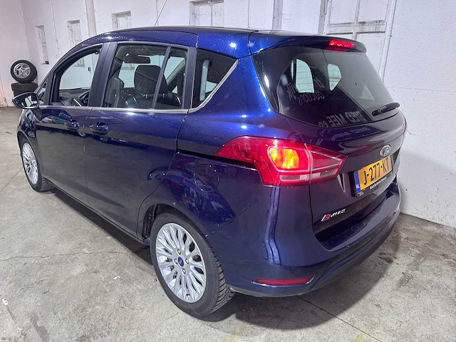 Ford - b-max - 1.0 ecob. titanium - j-277-kt - afbeelding 13 van  19