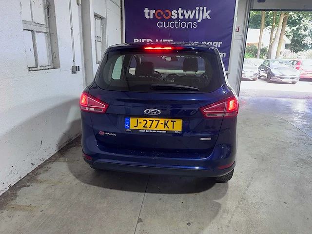 Ford - b-max - 1.0 ecob. titanium - j-277-kt - afbeelding 14 van  19