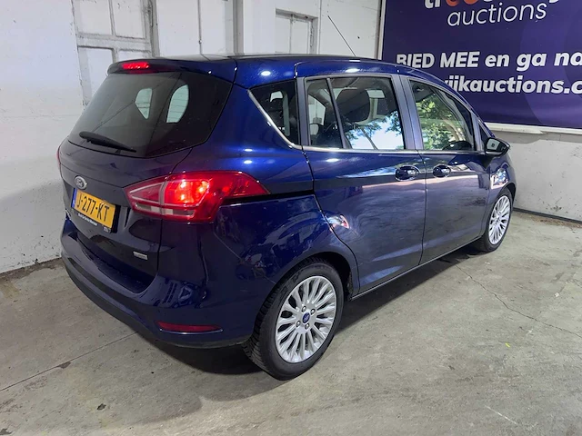 Ford - b-max - 1.0 ecob. titanium - j-277-kt - afbeelding 15 van  19