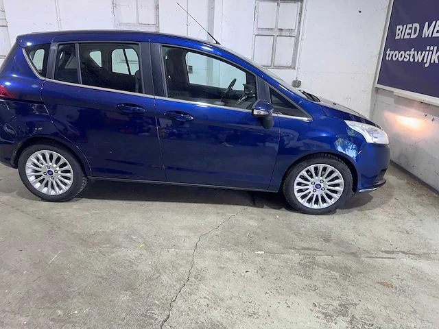 Ford - b-max - 1.0 ecob. titanium - j-277-kt - afbeelding 16 van  19