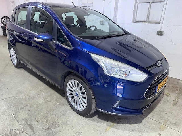 Ford - b-max - 1.0 ecob. titanium - j-277-kt - afbeelding 17 van  19