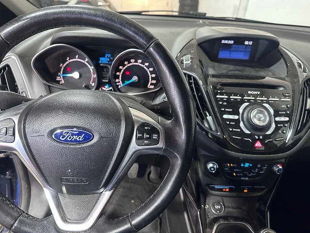 Ford - b-max - 1.0 ecob. titanium - j-277-kt - afbeelding 19 van  19