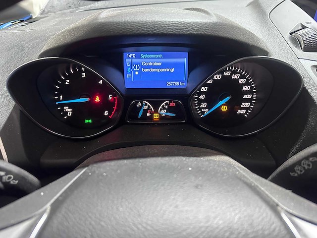 Ford - c-max - 1.6 tdci titanium - 8-trg-85 - afbeelding 2 van  18