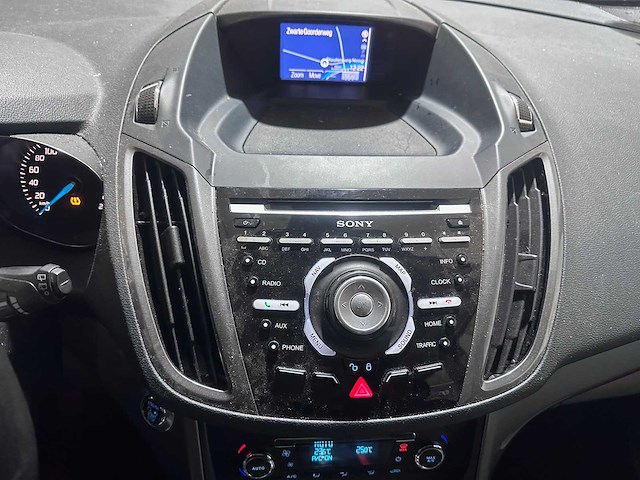 Ford - c-max - 1.6 tdci titanium - 8-trg-85 - afbeelding 3 van  18