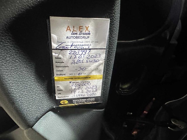 Ford - c-max - 1.6 tdci titanium - 8-trg-85 - afbeelding 10 van  18