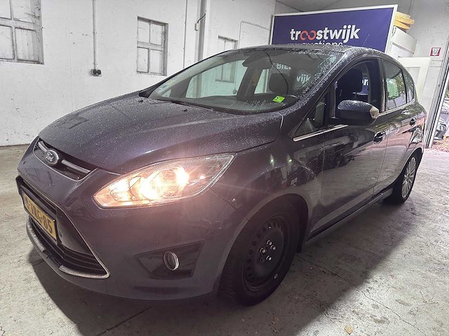 Ford - c-max - 1.6 tdci titanium - 8-trg-85 - afbeelding 1 van  18