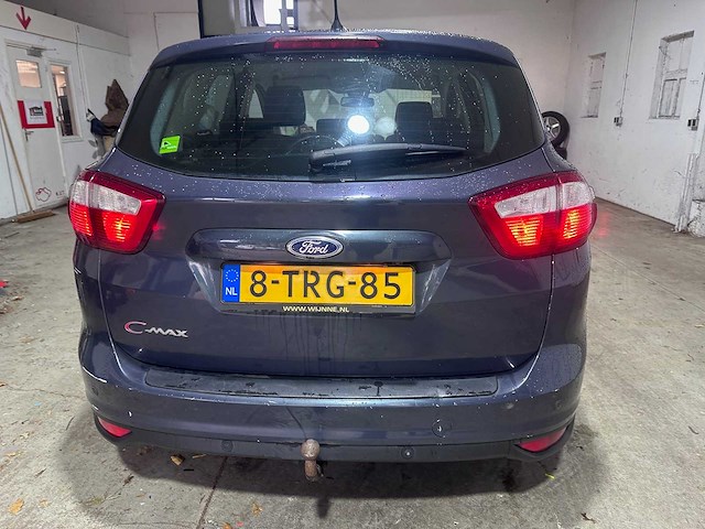 Ford - c-max - 1.6 tdci titanium - 8-trg-85 - afbeelding 13 van  18