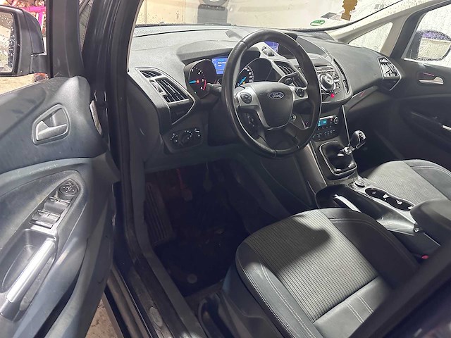 Ford - c-max - 1.6 tdci titanium - 8-trg-85 - afbeelding 17 van  18