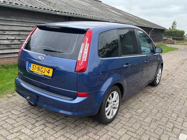 Ford - c-max - 1.8-16v limited - car - afbeelding 19 van  25