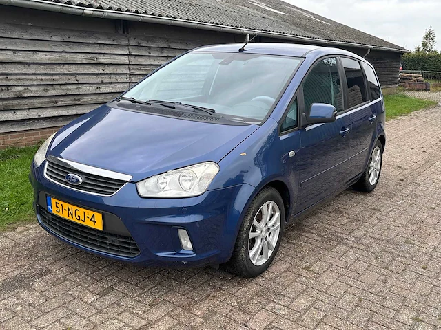 Ford - c-max - 1.8-16v limited - car - afbeelding 1 van  25