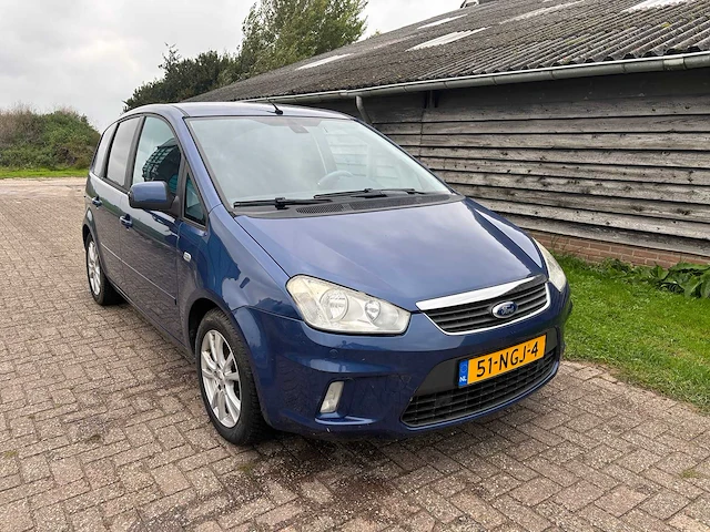 Ford - c-max - 1.8-16v limited - car - afbeelding 21 van  25