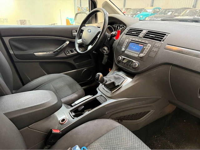 Ford - c-max - personenauto - 2008 - afbeelding 2 van  24