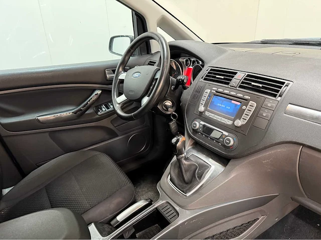 Ford - c-max - personenauto - 2008 - afbeelding 3 van  24