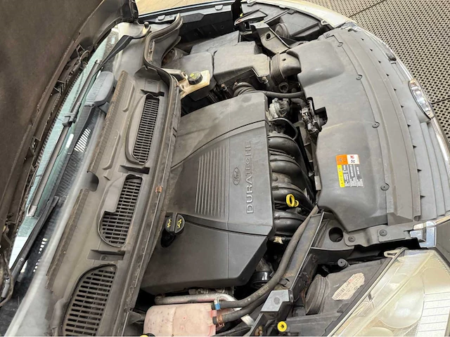 Ford - c-max - personenauto - 2008 - afbeelding 4 van  24