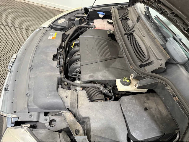 Ford - c-max - personenauto - 2008 - afbeelding 6 van  24