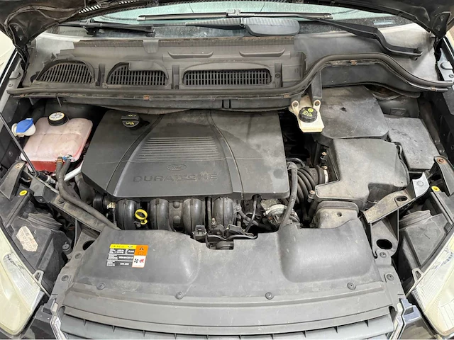 Ford - c-max - personenauto - 2008 - afbeelding 7 van  24