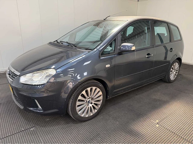Ford - c-max - personenauto - 2008 - afbeelding 1 van  24