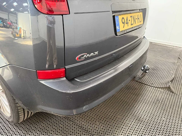 Ford - c-max - personenauto - 2008 - afbeelding 13 van  24
