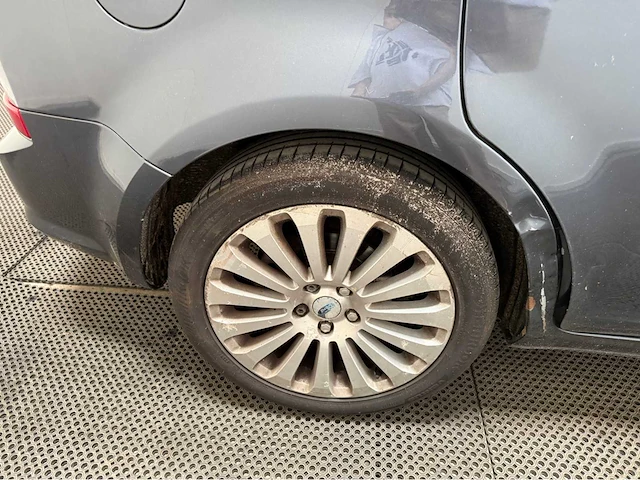 Ford - c-max - personenauto - 2008 - afbeelding 16 van  24