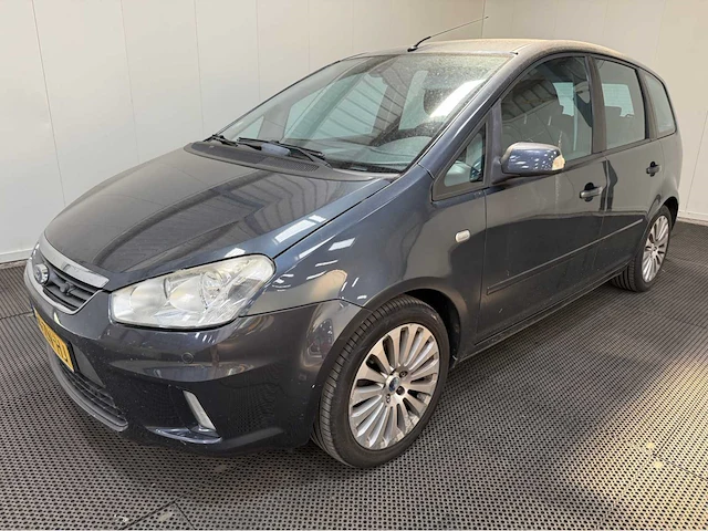 Ford - c-max - personenauto - 2008 - afbeelding 12 van  24