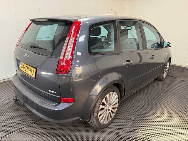 Ford - c-max - personenauto - 2008 - afbeelding 20 van  24