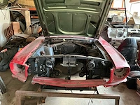 Ford - cabriolet - mustang - oldtimer - afbeelding 4 van  10