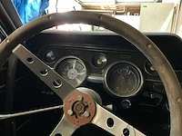 Ford - cabriolet - mustang - oldtimer - afbeelding 6 van  10