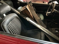 Ford - cabriolet - mustang - oldtimer - afbeelding 8 van  10